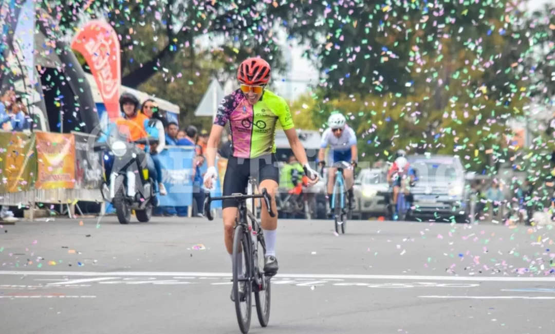 Clásica 1º de Mayo: ¡Los sanjuaninos Velardez y Tivani y la salteña Maldonado se quedaron con la carrera!