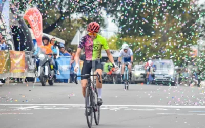Clásica 1º de Mayo: ¡Los sanjuaninos Velardez y Tivani y la salteña Maldonado se quedaron con la carrera!
