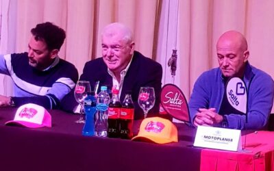 LANZAMIENTO OFICIAL DE LA «CLÁSICA 1° DE MAYO»