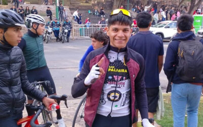 SAN JUAN CON PODIO EN CATEGORIA JUVENILES!!