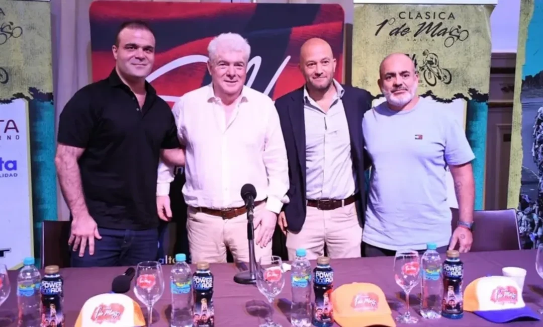 La tradicional “Clásica 1° de Mayo” 2026