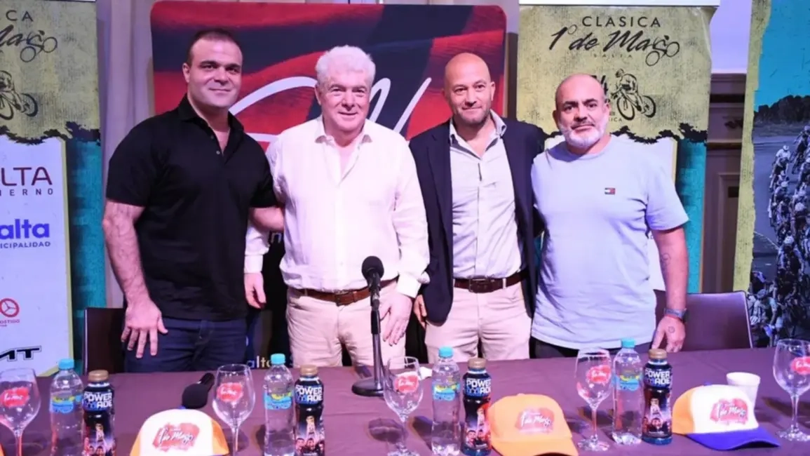 clasica 1 de mayo 2026 en Salta